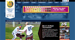 Desktop Screenshot of ctmastersgames.org